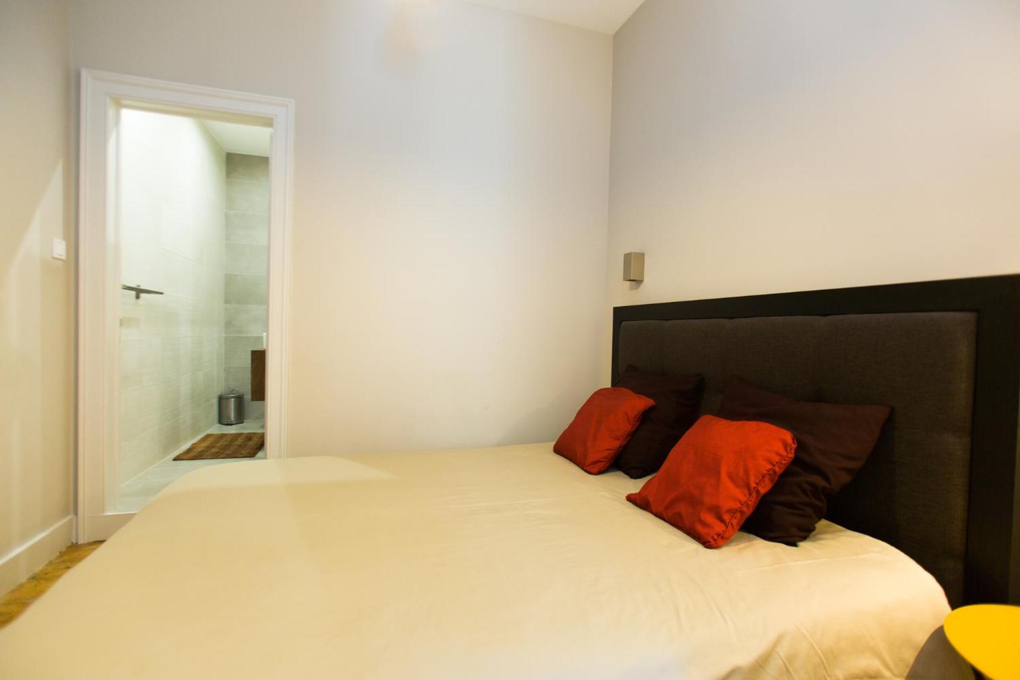 Apartments Of The Marques Lisabona Exterior foto
