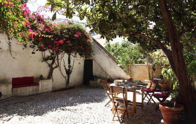 Apartments Of The Marques Lisabona Exterior foto