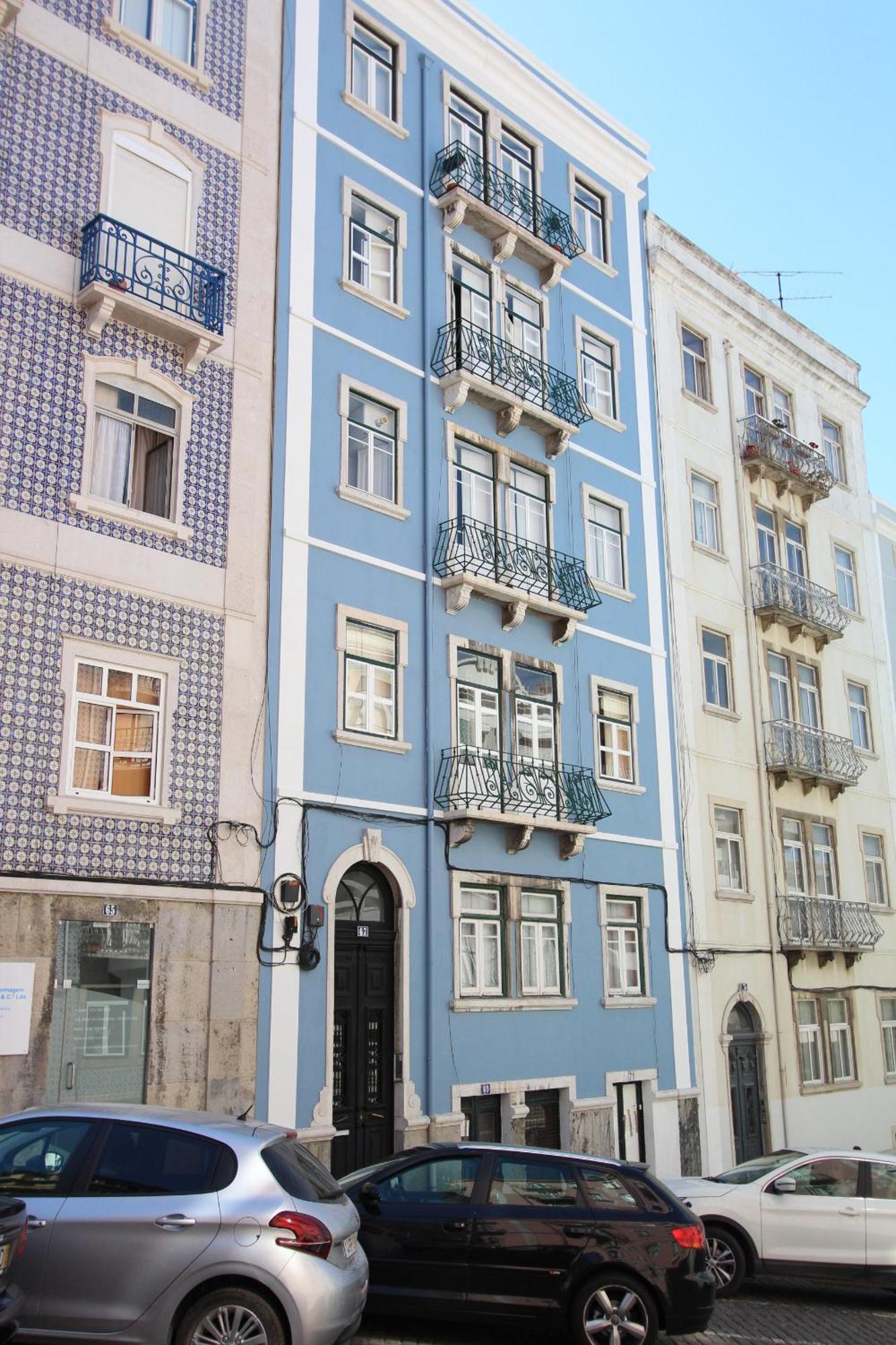Apartments Of The Marques Lisabona Cameră foto