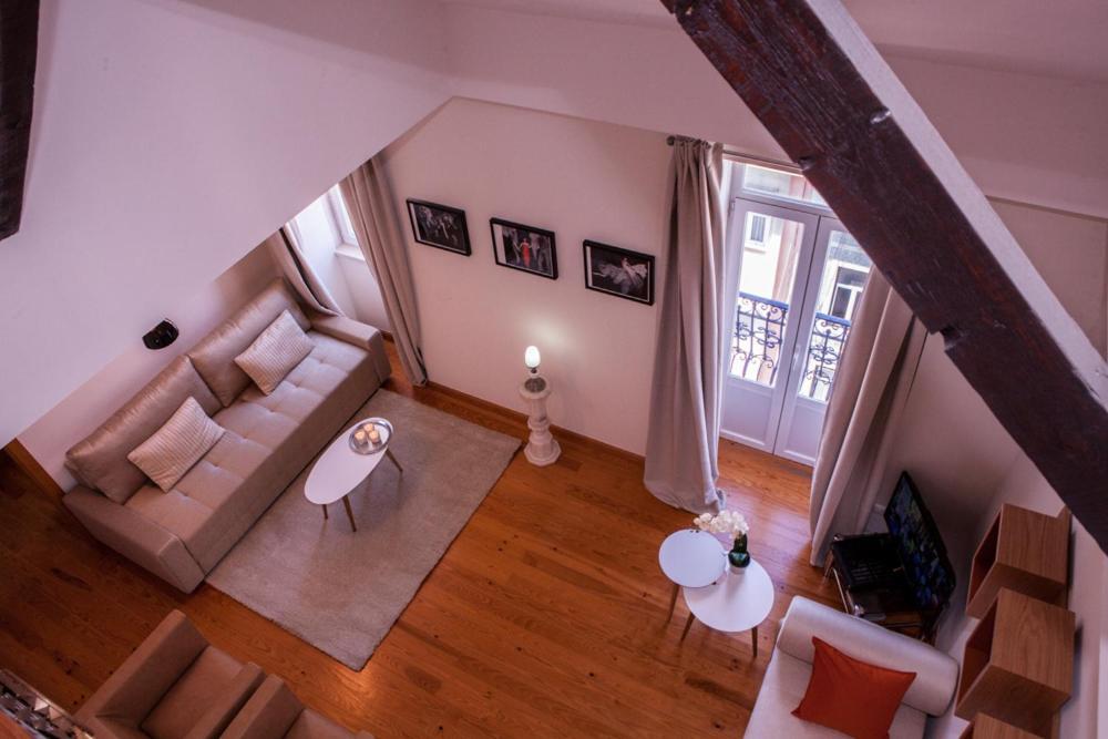 Apartments Of The Marques Lisabona Cameră foto