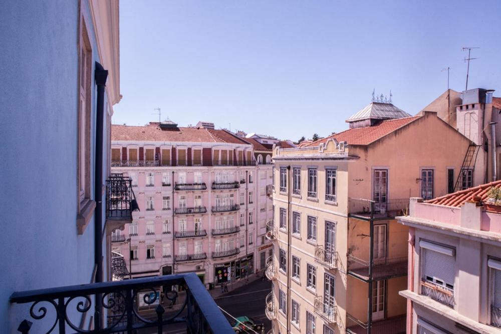 Apartments Of The Marques Lisabona Cameră foto