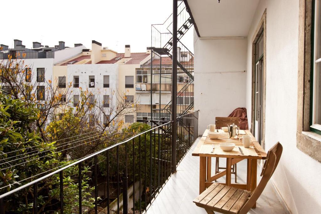 Apartments Of The Marques Lisabona Exterior foto