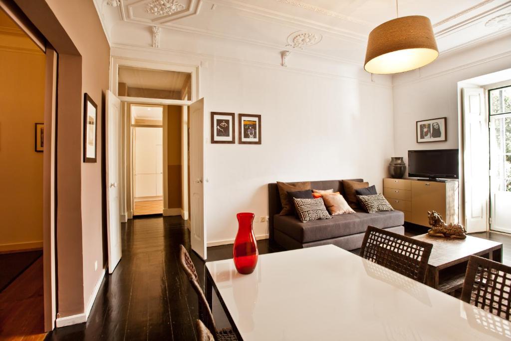 Apartments Of The Marques Lisabona Exterior foto