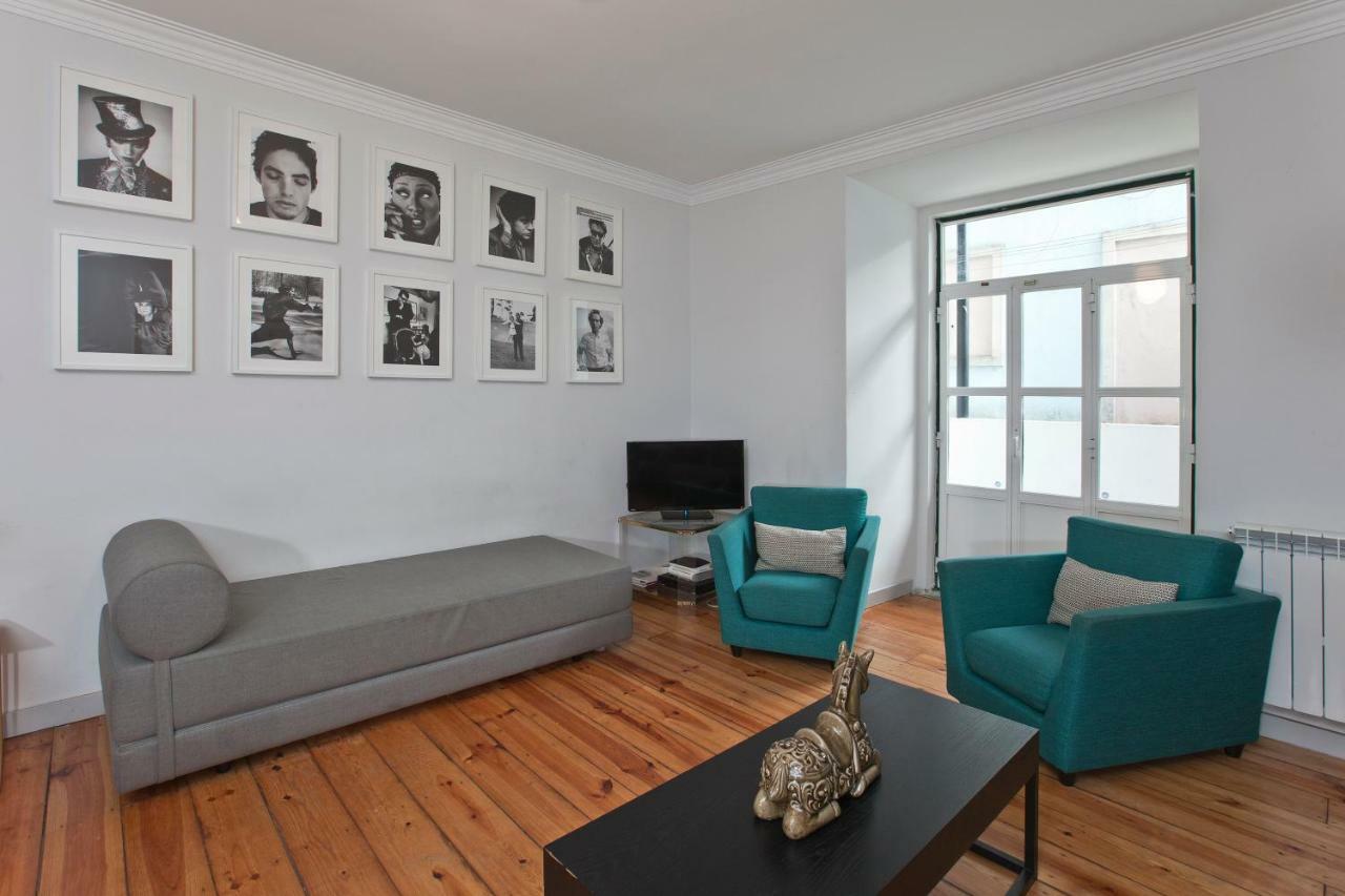 Apartments Of The Marques Lisabona Exterior foto