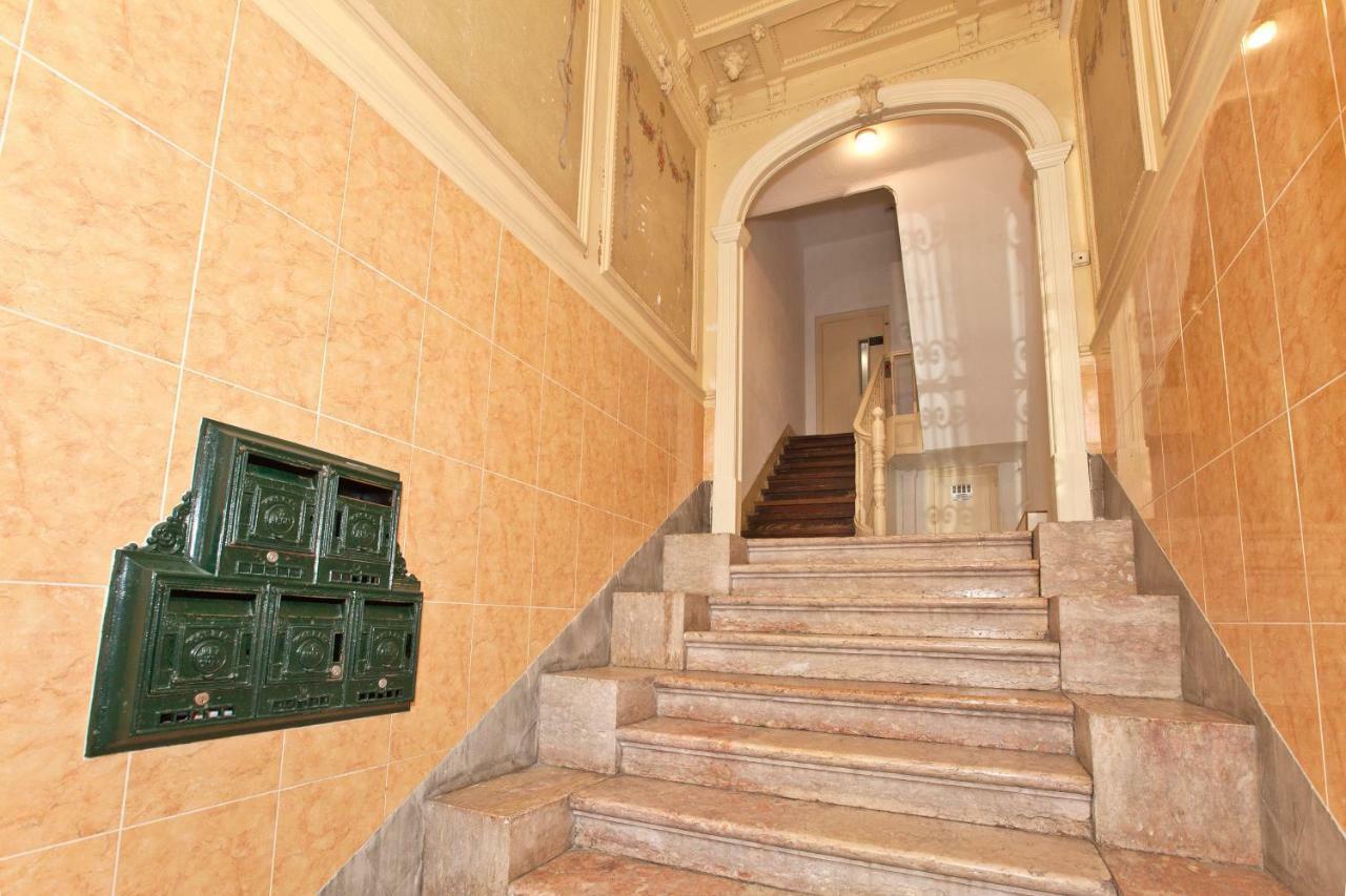 Apartments Of The Marques Lisabona Exterior foto